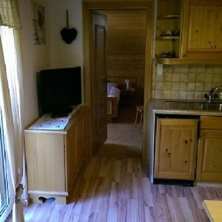 Haus Hubertus Apartment Schruns ภายนอก รูปภาพ