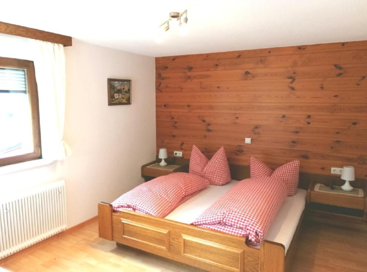 Haus Hubertus Apartment Schruns ภายนอก รูปภาพ
